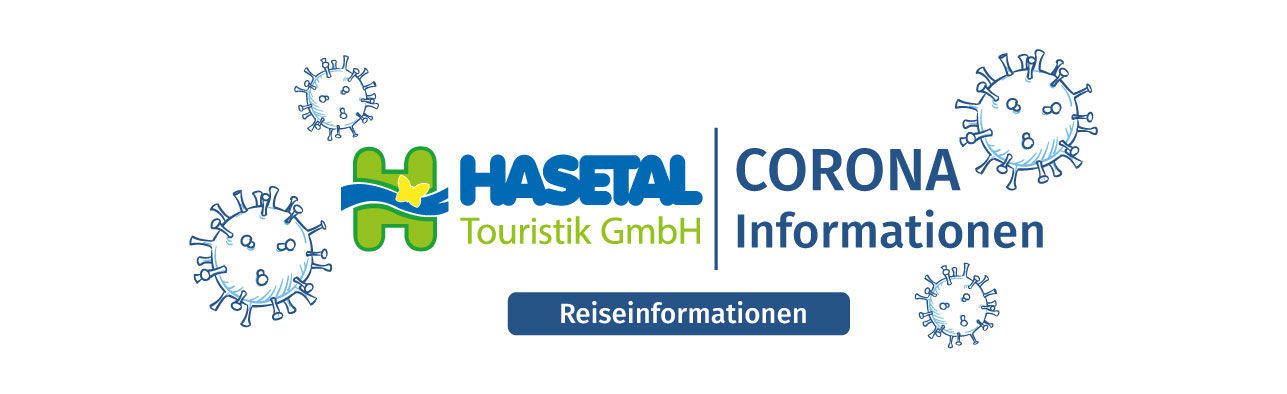 Hasetal Touristik GmbH - Corona-Reiseinformationen