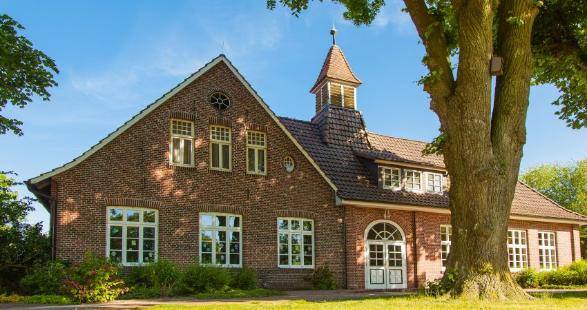 Dorfmuseum Dörps und Bourenstowen im Oldenburger Münsterland